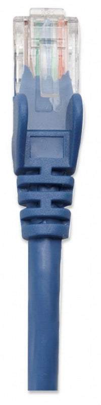 Cable de Red Intellinet Cat6 342568 | 0.5m, 1 Gbit/s, Conector RJ-45