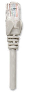 Cable Patch Intellinet 319867 | 7.6m, Cat 5e UTP, 1 Gbit/s