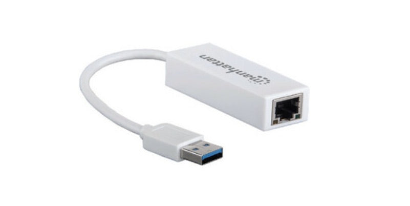 Tarjeta de Red Intellinet 506731 | Fast Ethernet 10/100, USB 3.0