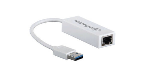 Tarjeta de Red Intellinet 506731 | Fast Ethernet 10/100, USB 3.0