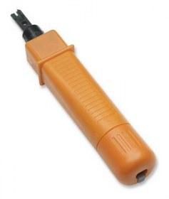 Pinza P/ponchar Jacks /terminal Blocks - 177.8MM Longitud - 122G - Punta Intercambiable