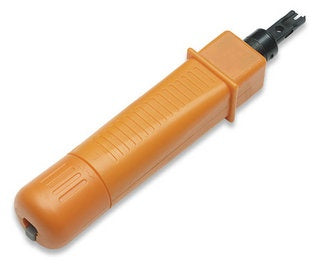 Pinza P/ponchar Jacks /terminal Blocks - 177.8MM Longitud - 122G - Punta Intercambiable