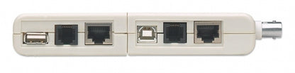 Cable de Red Intellinet 351911 | RJ45, USB, Hasta 0.18km