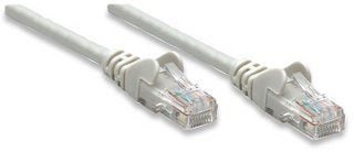 Cable Patch Intellinet 319973 | 15.2m, Cat 5e UTP, 1 Gbit/s