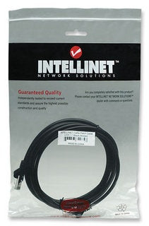 Cable Patch Intellinet 320788 | 7.6m, 1 Gbit/s, UTP Cat 5e