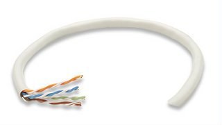 Cable de Red Intellinet 334136 | 305m, Categoría 6, 23 AWG