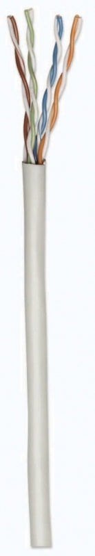 Cable de Red Intellinet 334136 | 305m, Categoría 6, 23 AWG