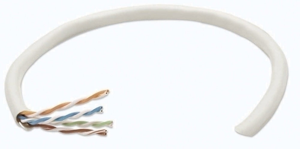Cable de Red Intellinet 334136 | 305m, Categoría 6, 23 AWG