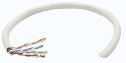Cable de Red Intellinet 334136 | 305m, Categoría 6, 23 AWG