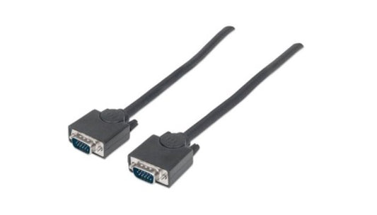 Cable Monitor Intellinet 311748 | SVGA, Apantallado 28 AWG