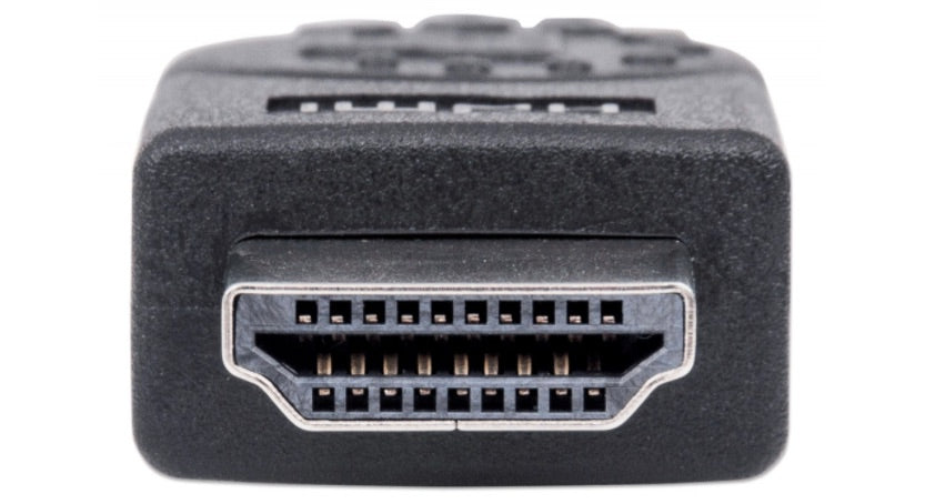 Cable HDMI 1.4 4k M-M 1.8m - Manhattan Cable HDMI de Alta Velocidad