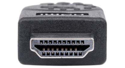Cable HDMI 1.4 4k M-M 1.8m - Manhattan Cable HDMI de Alta Velocidad