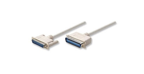 Cable Impresora Intellinet 303033 | 1.8m, Apantallado