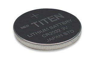 Manhattan 432528 Batería - 2 - para Reloj Shelf Life