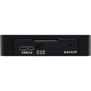 Gabinete HDD Intellinet 130349 | 2.5" SATA, USB 3.0 Negro
