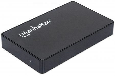 Gabinete HDD Intellinet 130349 | 2.5" SATA, USB 3.0 Negro