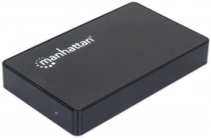 Gabinete HDD Intellinet 130349 | 2.5" SATA, USB 3.0 Negro