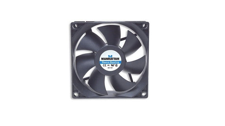 Ventilador Intellinet 700320 | 80MM, 52.67m³/hora, 2500rpm