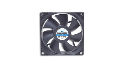 Ventilador Intellinet 700320 | 80MM, 52.67m³/hora, 2500rpm
