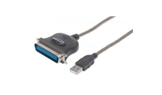 Cable de Transferencia de Datos Intellinet 317474 | 1.80m, 12Mbit/s, Oro Contacto Chapado