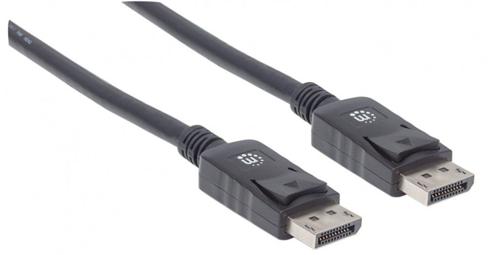 Cable DisplayPort Intellinet 307116 | 4K a 60Hz, 2m Apantallado