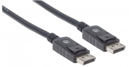 Cable DisplayPort Intellinet 307116 | 4K a 60Hz, 2m Apantallado