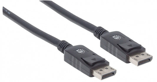 Cable DisplayPort Intellinet 307116 | 4K a 60Hz, 2m Apantallado