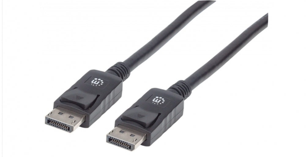 Cable DisplayPort Intellinet 307116 | 4K a 60Hz, 2m Apantallado
