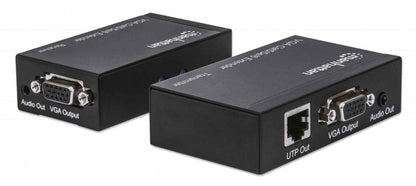 Extensor de Video Intellinet 177344 | 300m Alcance, 1920x1200 Resolución