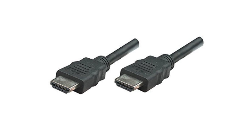 Cable HDMI Intellinet 323215 | Alta Velocidad 4K@30Hz, 2m Apantallado