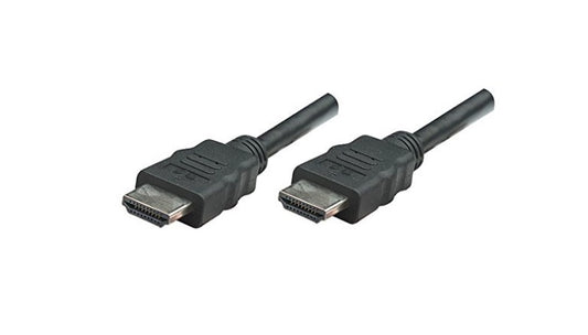 Cable HDMI Intellinet 323215 | Alta Velocidad 4K@30Hz, 2m Apantallado