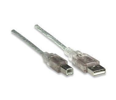 Cable USB Intellinet 340465 | 4.5m, 480Mbit/s, Apantallado