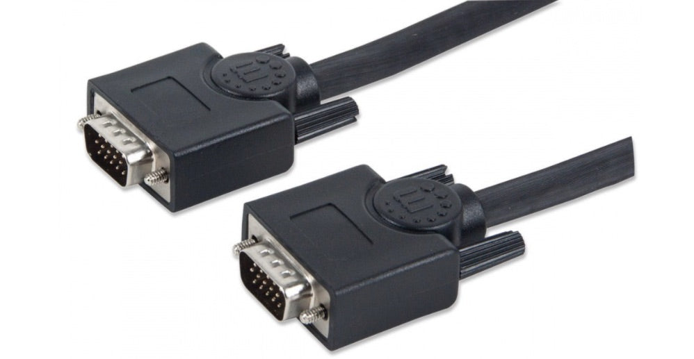 Cable para Monitor Intellinet 335607 | SVGA, Resolución Hasta 1360 x 768, Apantallado