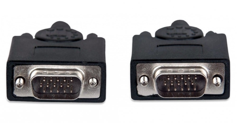 Cable para Monitor Intellinet 335607 | SVGA, Resolución Hasta 1360 x 768, Apantallado
