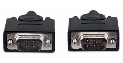 Cable para Monitor Intellinet 335607 | SVGA, Resolución Hasta 1360 x 768, Apantallado