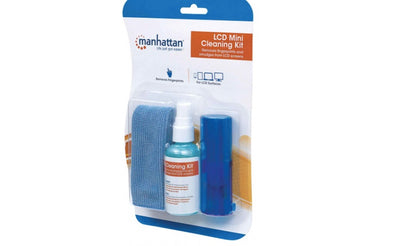Limpiador LCD Intellinet 421010 | 60ml, Libre de Pelusas, Anti Rayas