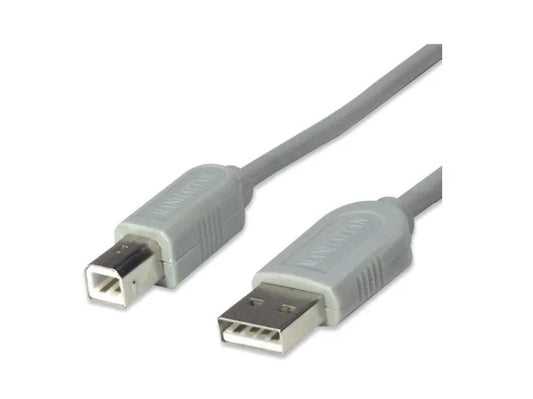 Cable de Transferencia Intellinet 341028 | 4.50m, 12Mbit/s, Apantallado