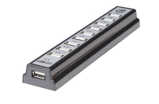 Manhattan USB de Alta Velocidad de Escritorio - Manhattan USB de Alta Velocidad de Escritorio Hub