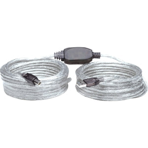 Cable USB Intellinet 510424 | 11.0m Activo, 480Mbit/s