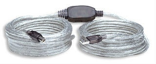 Cable USB Intellinet 510424 | 11.0m Activo, 480Mbit/s