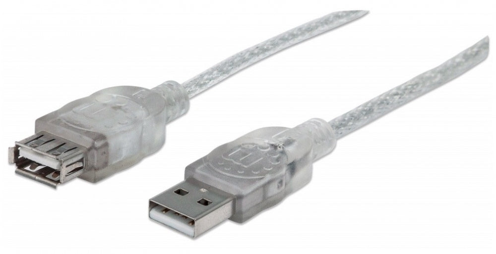 Cable USB Intellinet 340502 | 4.5m, 480Mbit/s, Apantallado