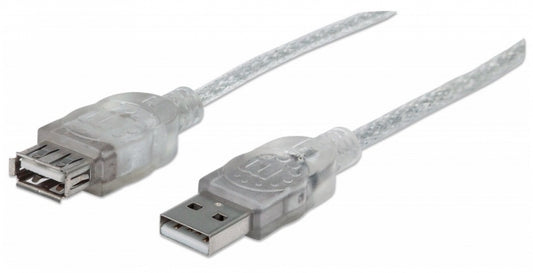 Cable USB Intellinet 340502 | 4.5m, 480Mbit/s, Apantallado
