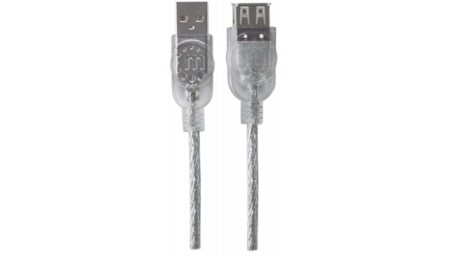 Cable USB Intellinet 340502 | 4.5m, 480Mbit/s, Apantallado