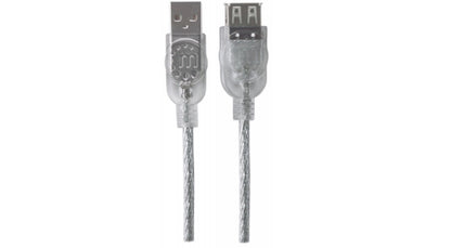 Cable USB Intellinet 340502 | 4.5m, 480Mbit/s, Apantallado