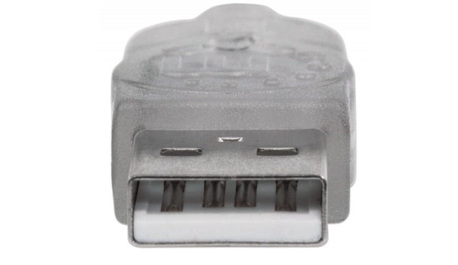 Cable USB Intellinet 340502 | 4.5m, 480Mbit/s, Apantallado