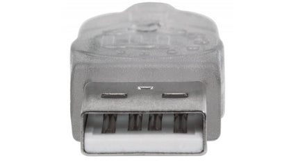 Cable USB Intellinet 340502 | 4.5m, 480Mbit/s, Apantallado