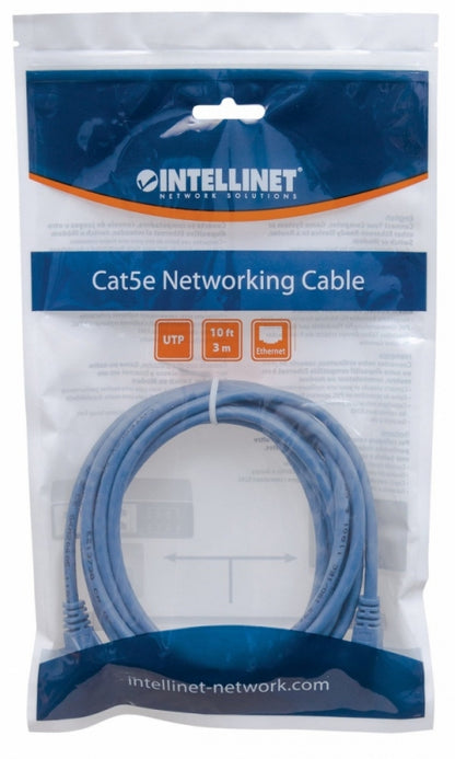Cable Patch Intellinet 342629 | Cat 6, 7.6m, 1 Gbit/s
