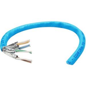 Cable UTP Intellinet 704670 | Cat6e, 305m 23 AWG, Azul