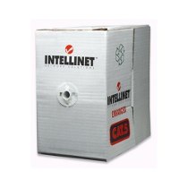 Cable de Red Intellinet 704830 | Cat 5e, 1 Gbit/s, 100m
