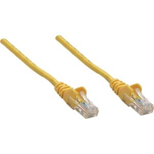 Cable Patch Intellinet 319805 | 3.0m Cat 5e UTP, Amarillo